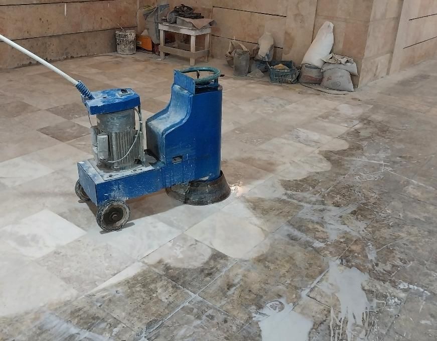 سنگ سابی، موزائیک سابی ،نماسابی رسالت|خدمات نظافت|مشهد, خواجه ربیع|دیوار