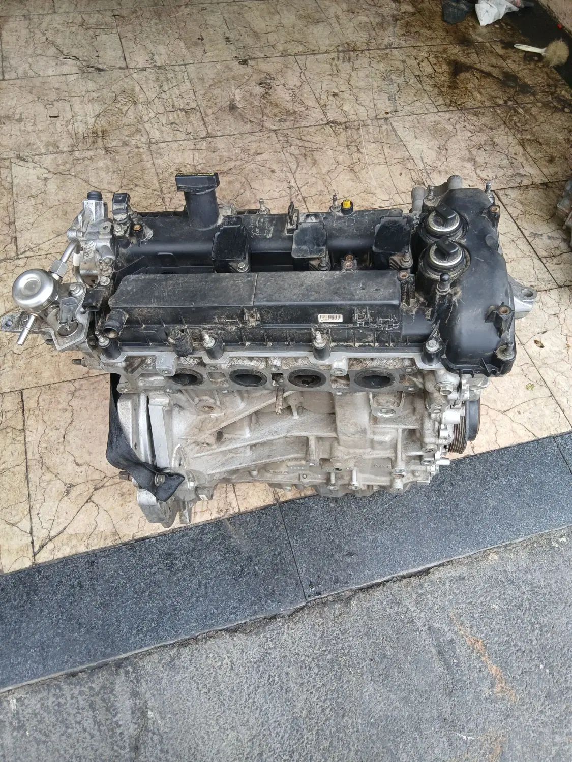 موتور وگیربکس ولوو XC60|قطعات یدکی و لوازم جانبی|تهران, جنت‌آباد جنوبی|دیوار