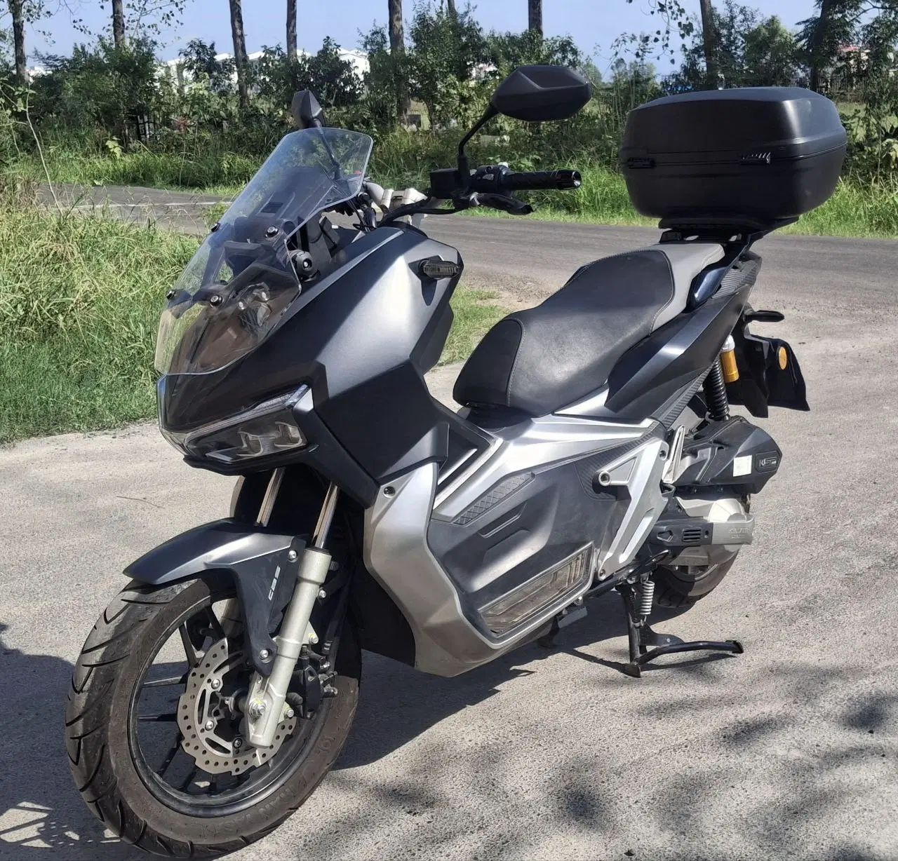 AGV 150cc|موتورسیکلت|رشت, پل تالشان|دیوار