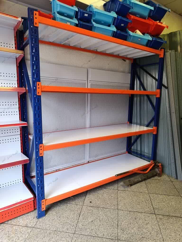 قفسه راک کارگاهی ایزی|فروشگاه و مغازه|یزد, |دیوار