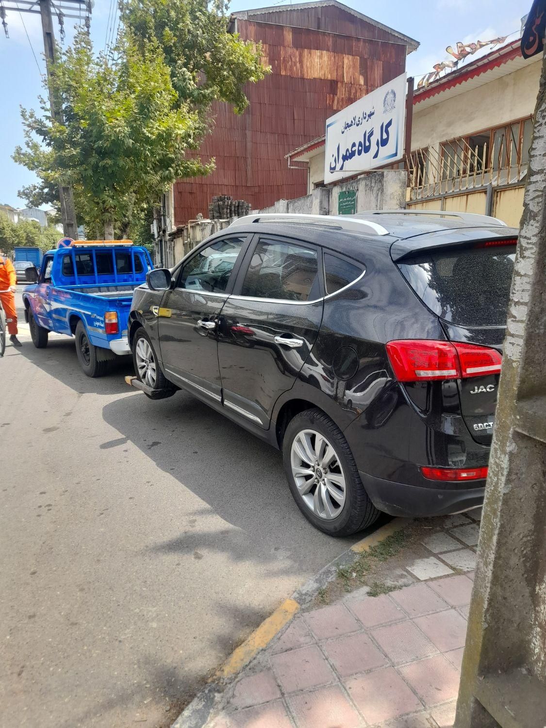 امداد خودرو لاهیجان|خدمات حمل و نقل|لاهیجان, طالقانی|دیوار