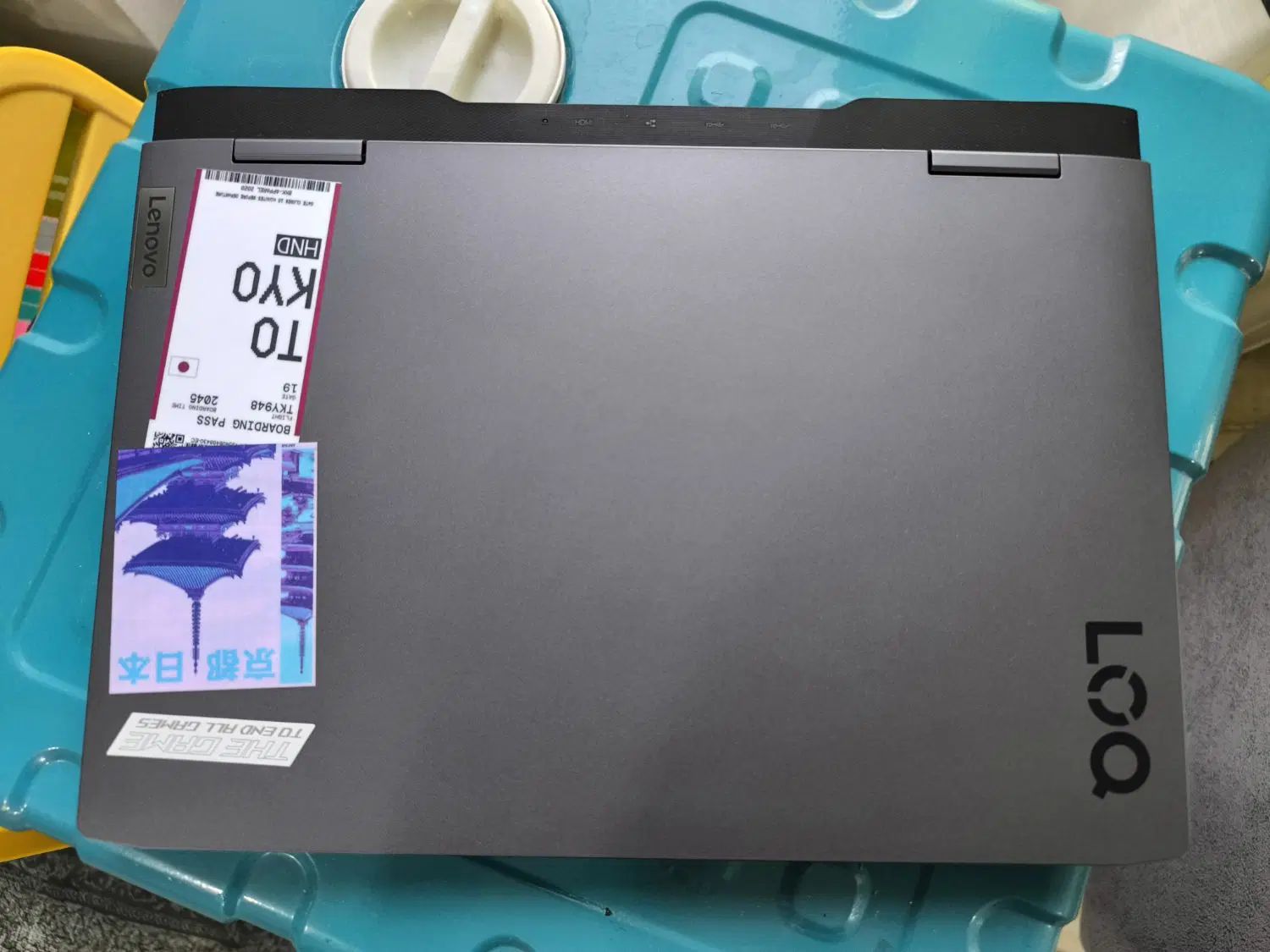 لپ تاپ Lenovo LOQ|رایانه همراه|کرج, باغستان|دیوار