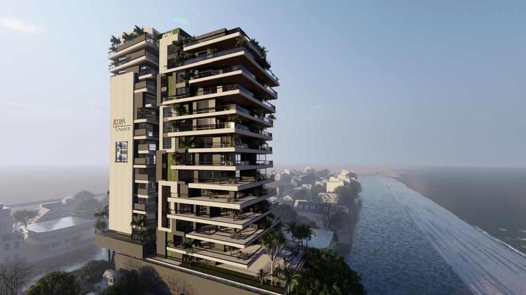 پیشفروش۱۳۰متری سوپر لاکچری مناسب برای سرمایه گذاری|فروش آپارتمان|تنکابن, |دیوار