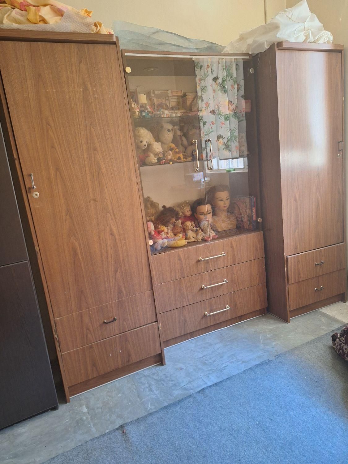 وسایل چوبی منزل|حراج|قزوین, |دیوار