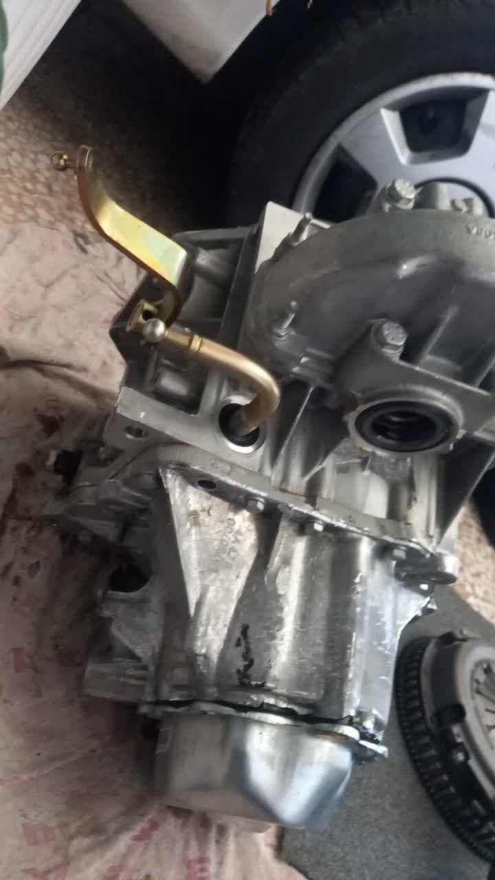 انواع گیربکس نو و استوک|قطعات یدکی و لوازم جانبی|اراک, |دیوار