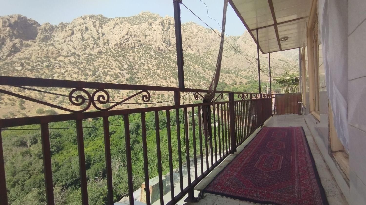 سویت اجاره ای واقع در روستای داریان شهرستان پاوه|اجارهٔ کوتاه‌مدت ویلا و باغ|جوانرود, |دیوار