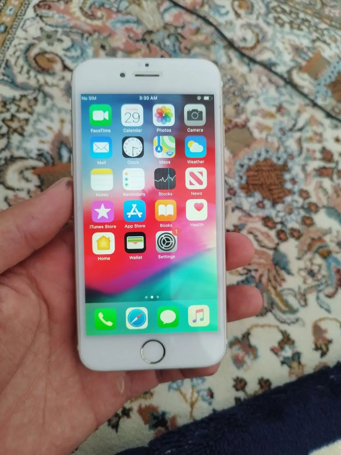 اپل 6 16 گیگ|موبایل|چهارباغ, |دیوار