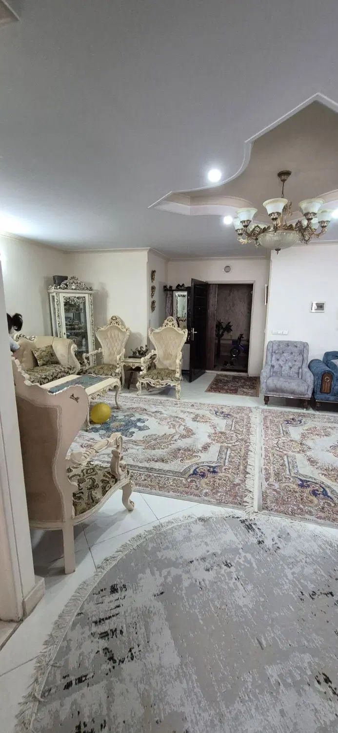 فروش آپارتمان ۸۵ متری ۲ خوابه در سرآسیاب مهرآباد|فروش آپارتمان|تهران, مهرآباد|دیوار