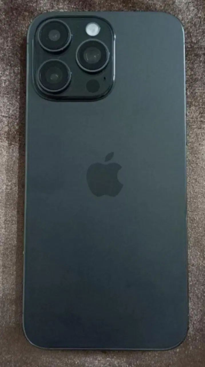 اپل iPhone 15 Pro Max با حافظهٔ ۵۱۲ گیگابایت|موبایل|مشهد, مشکینی (شهرک غرب)|دیوار