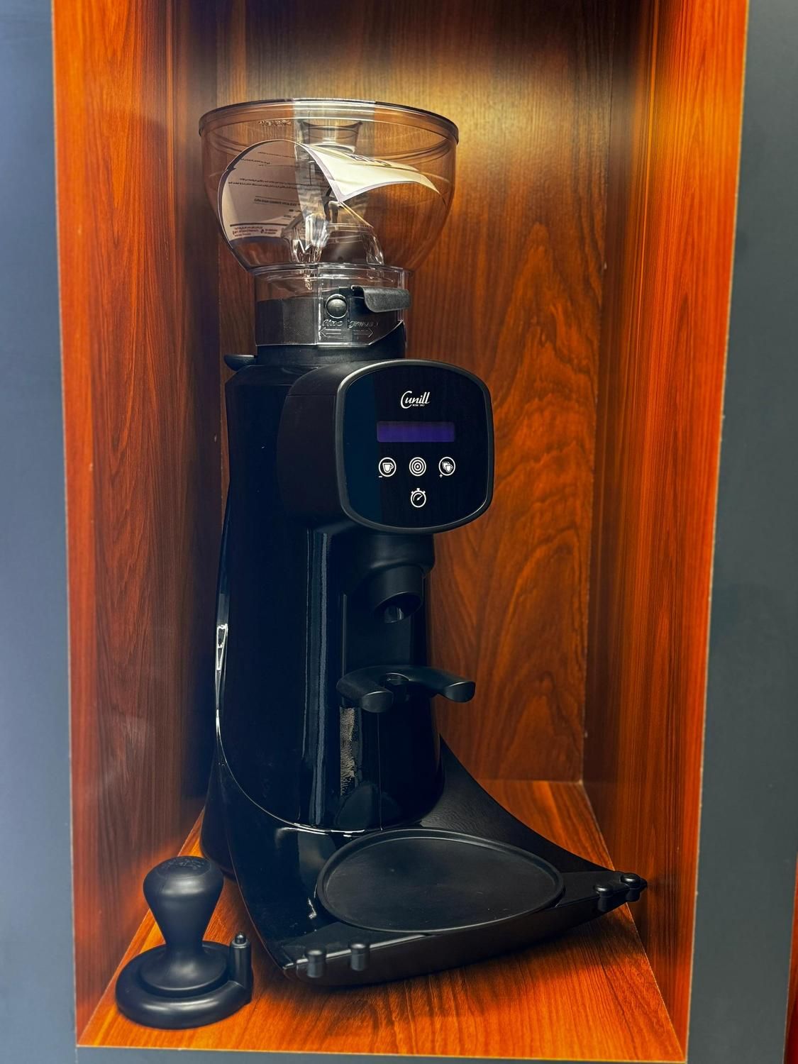 آسیاب قهوه کونیلCUNIL مدل لوکسوماتیک LUXOMATIC|کافیشاپ و رستوران|تهران, سنائی|دیوار