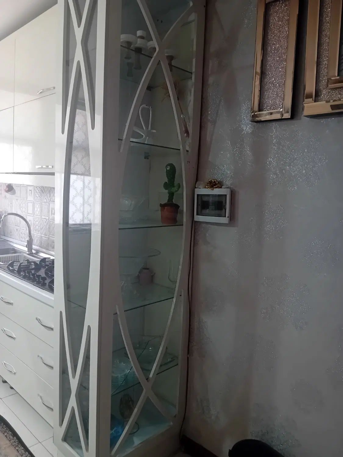ویترین کابینت|بوفه، ویترین، کنسول|تهران, سعیدآباد|دیوار