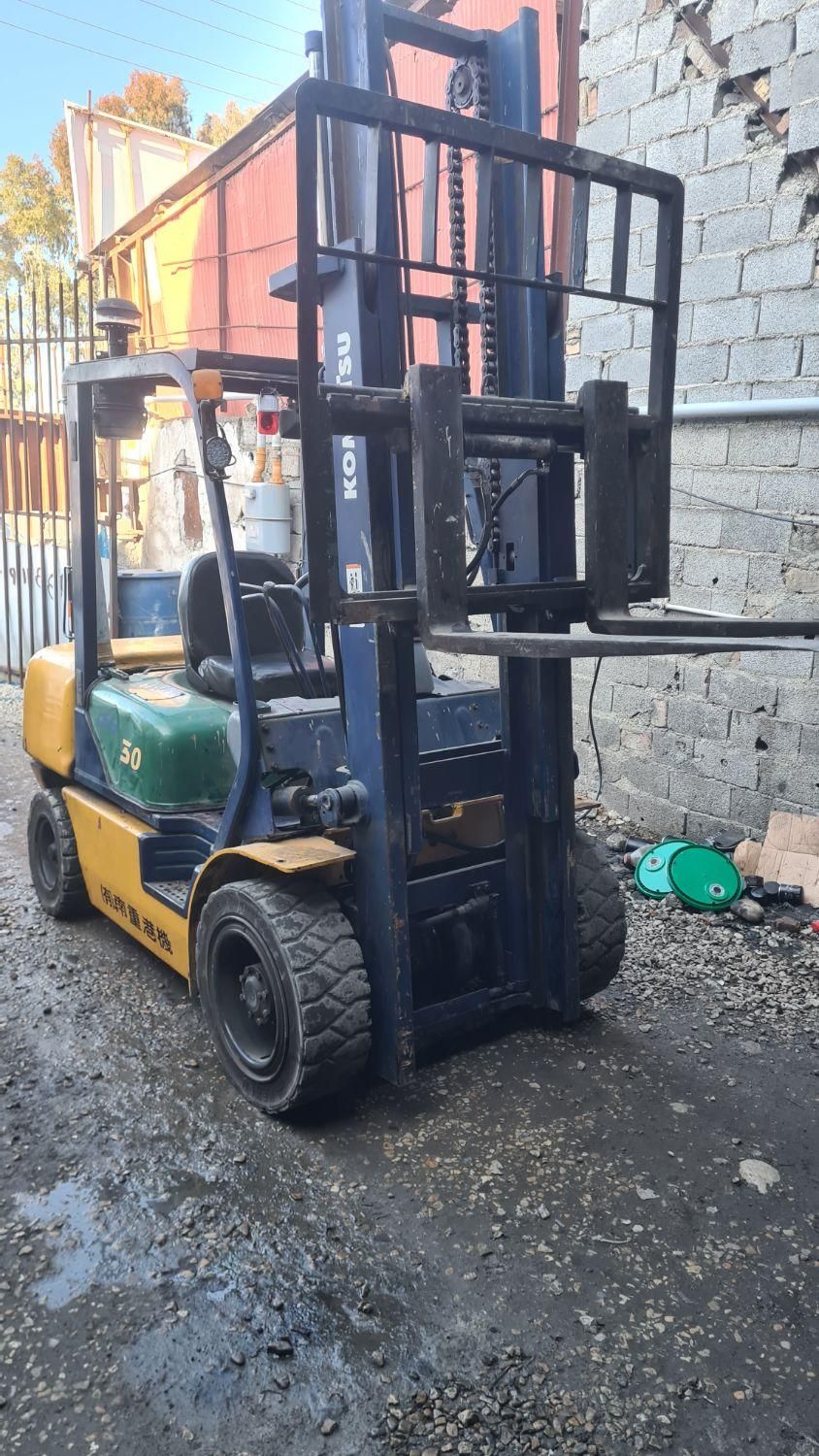 خدمات و اجاره لیفتراک|خدمات حمل و نقل|قائم‌شهر, |دیوار