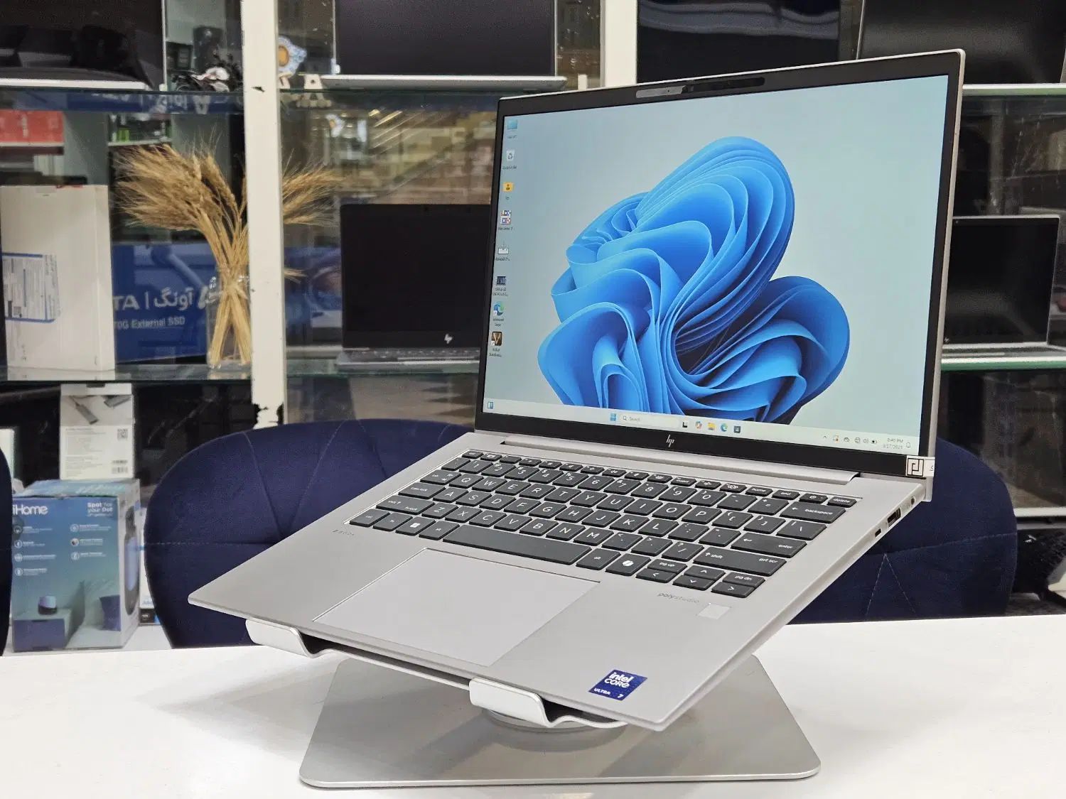 HP ZBookk Firefly 14 G11 نقد و اقساط بازنشستگی|رایانه همراه|تهران, میدان ولیعصر|دیوار