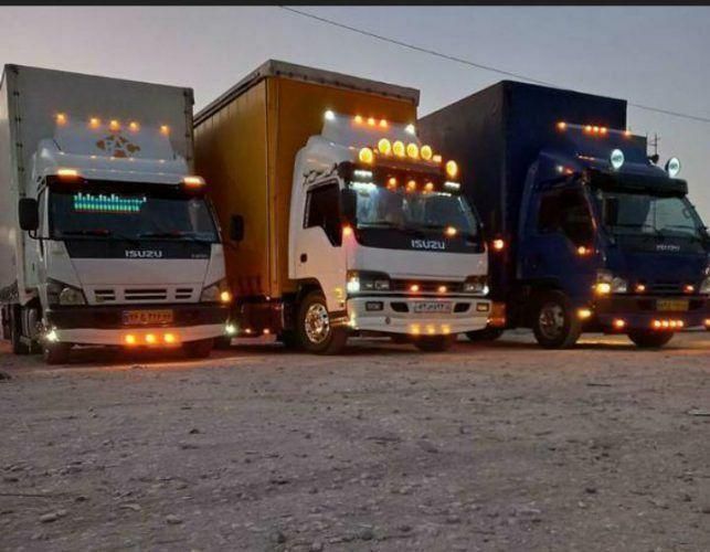 اسباب کشی منزل وحمل ونقل باخاور وکارگر|خدمات حمل و نقل|زاهدان, |دیوار