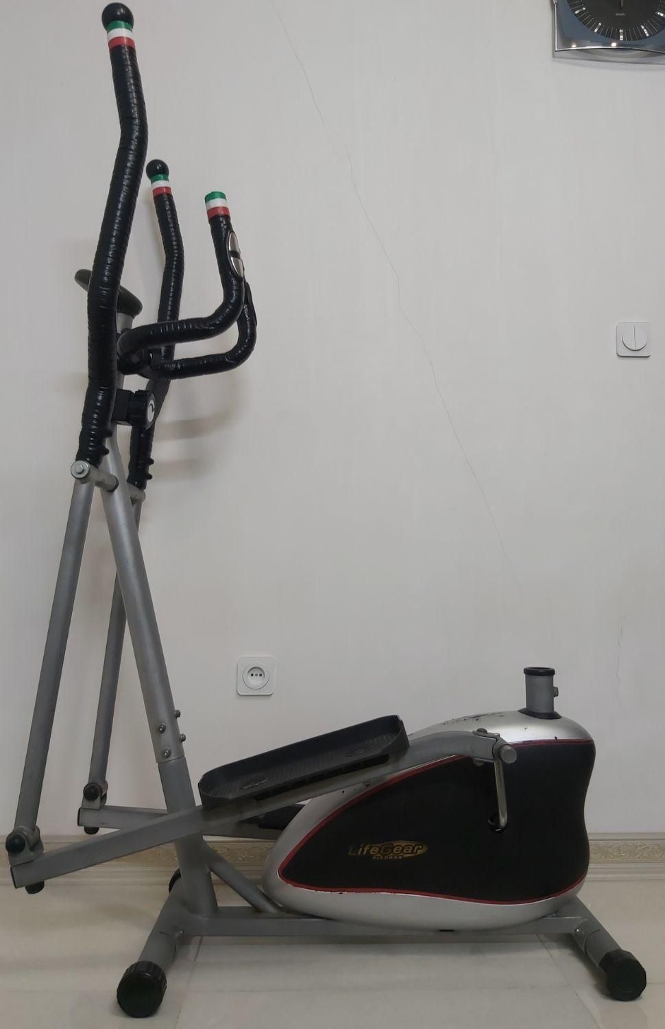 اسکیت فضایی ، دوچرخه ثابت ، اپتیکال|تجهیزات ورزشی|رباط‌کریم, رباط‌کریم|دیوار