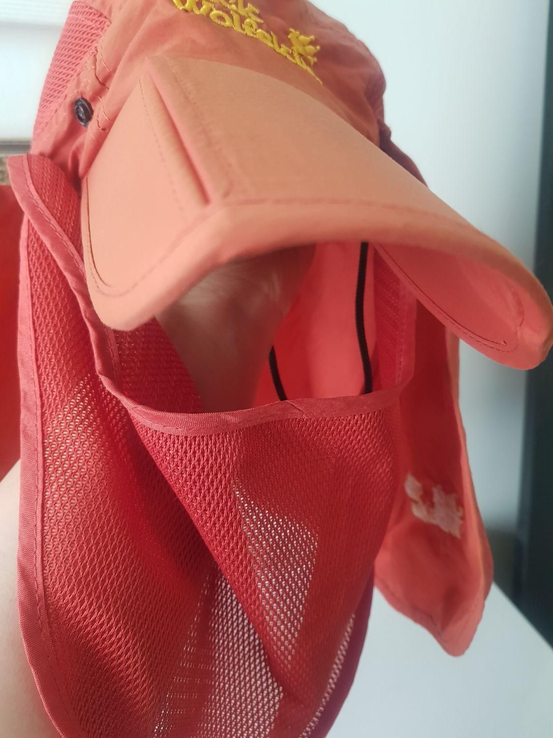 کلاه کوهنوردی Jack wolfskin|کوهنوردی و کمپینگ|تهران, مرزداران|دیوار