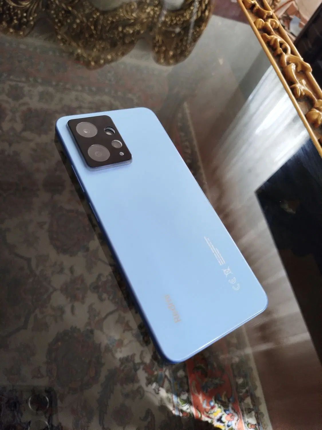 شیائومی Redmi Note 12 4G با حافظهٔ ۲۵۶ گیگابایت|موبایل|کرمانشاه, |دیوار