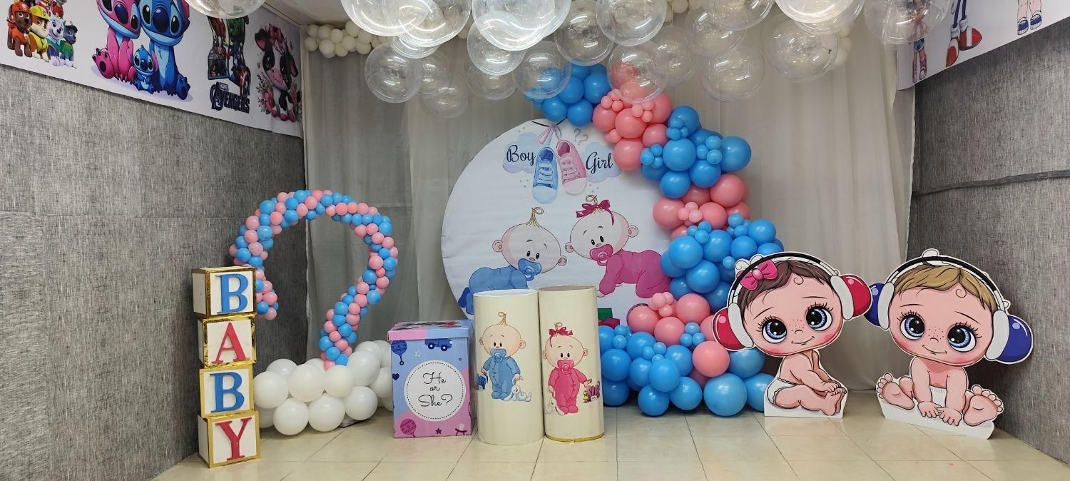 تشریفات مجلس تولد تن پوش دلقک بادکنک آرایی|خدمات پذیرایی، مراسم|شیراز, صنایع الکترونیک|دیوار