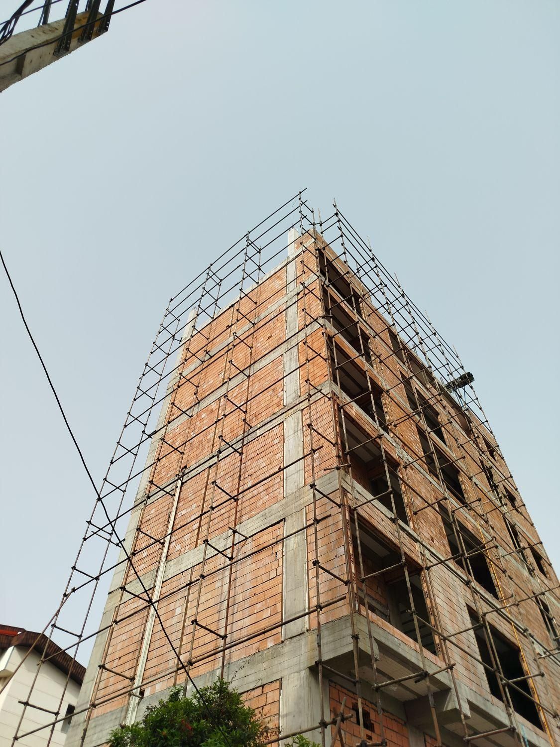 نصب داربست فلزی|خدمات پیشه و مهارت|نوشهر, |دیوار