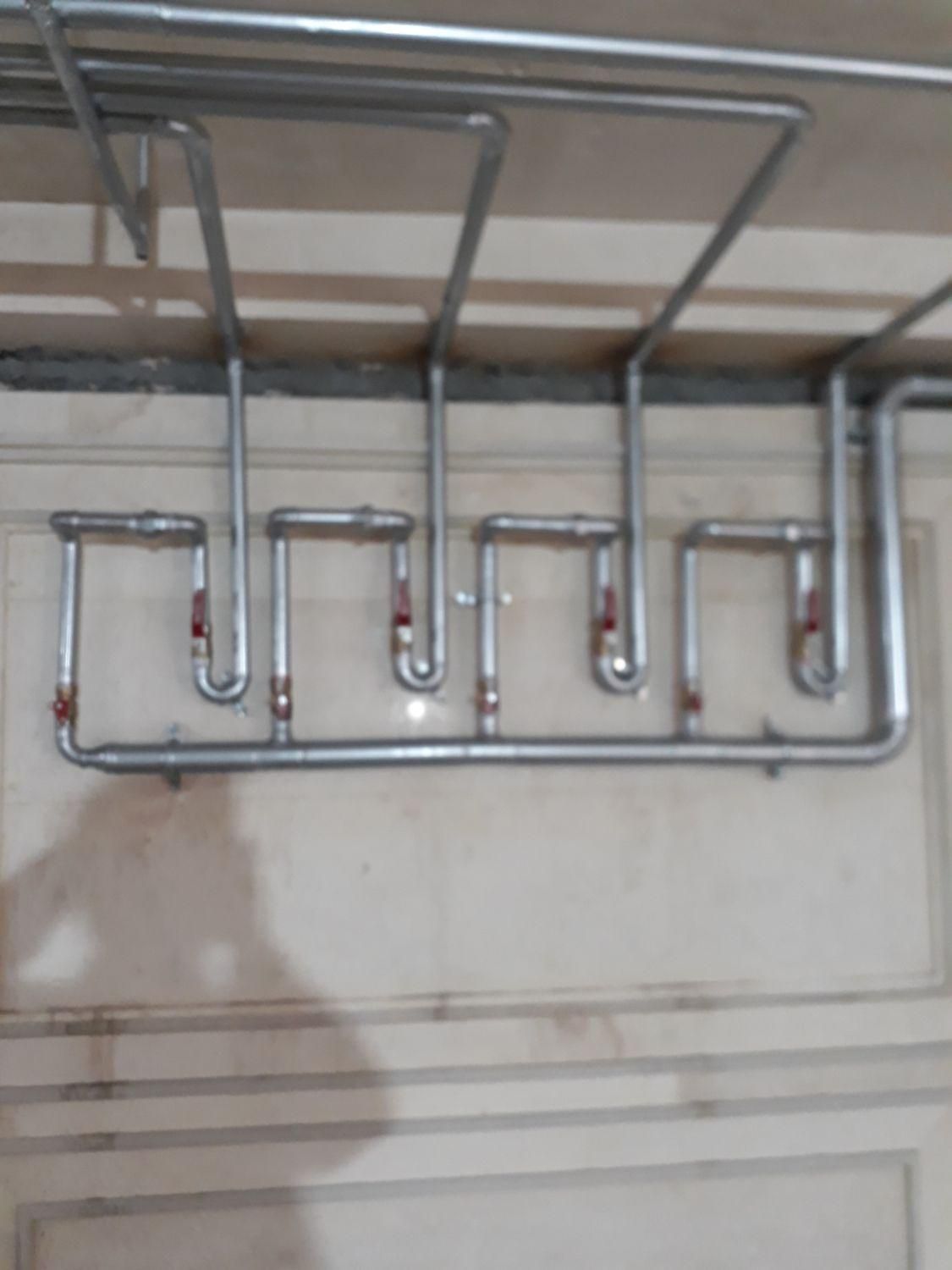 لوله کشی گاز خرده کاری تعغیرات پذیرفته میشود|خدمات پیشه و مهارت|اردبیل, |دیوار