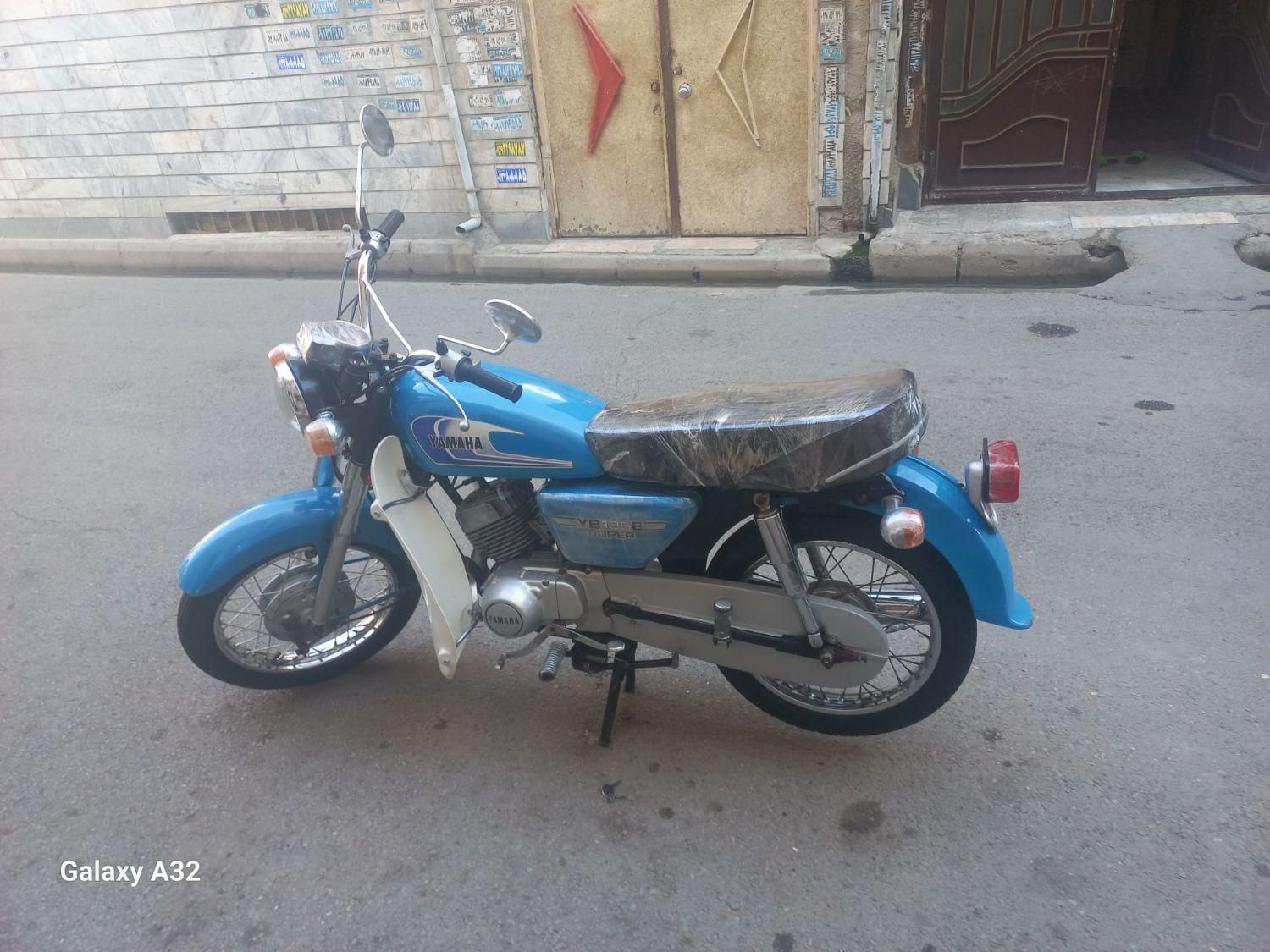 یاماها 125RS|موتورسیکلت|کرج, خرمدشت|دیوار