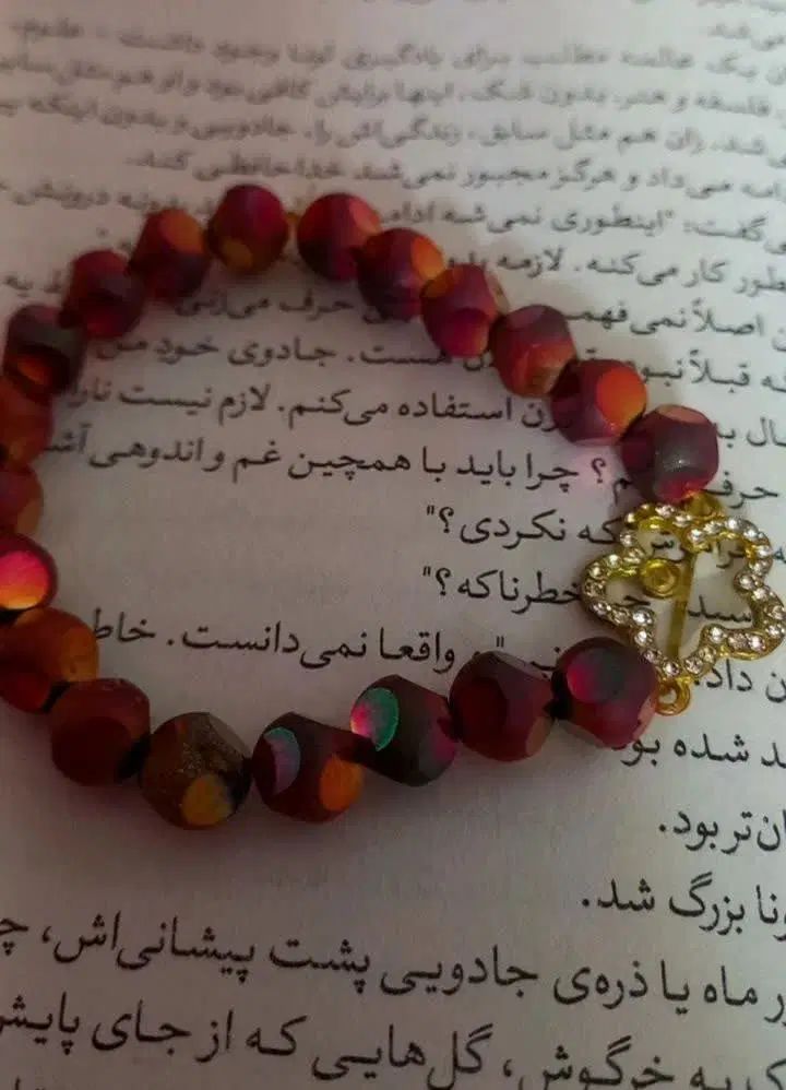 دستبند مرواریدی دست‌ساز|بدلیجات|اصفهان, کوی امیریه|دیوار