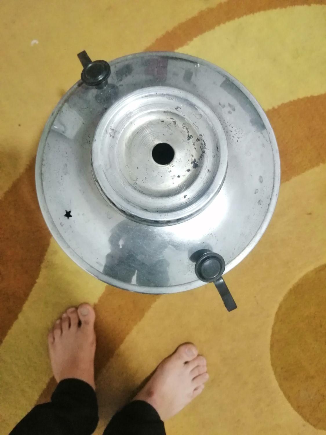 چای ساز نفتی|سماور، چای‌ساز، قهوه‌ساز|دهلران, |دیوار