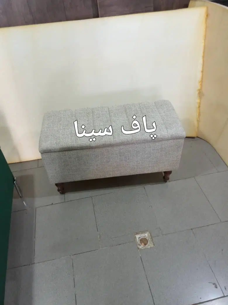 پاف پاف|صندلی و نیمکت|تهران, عبدل‌آباد|دیوار