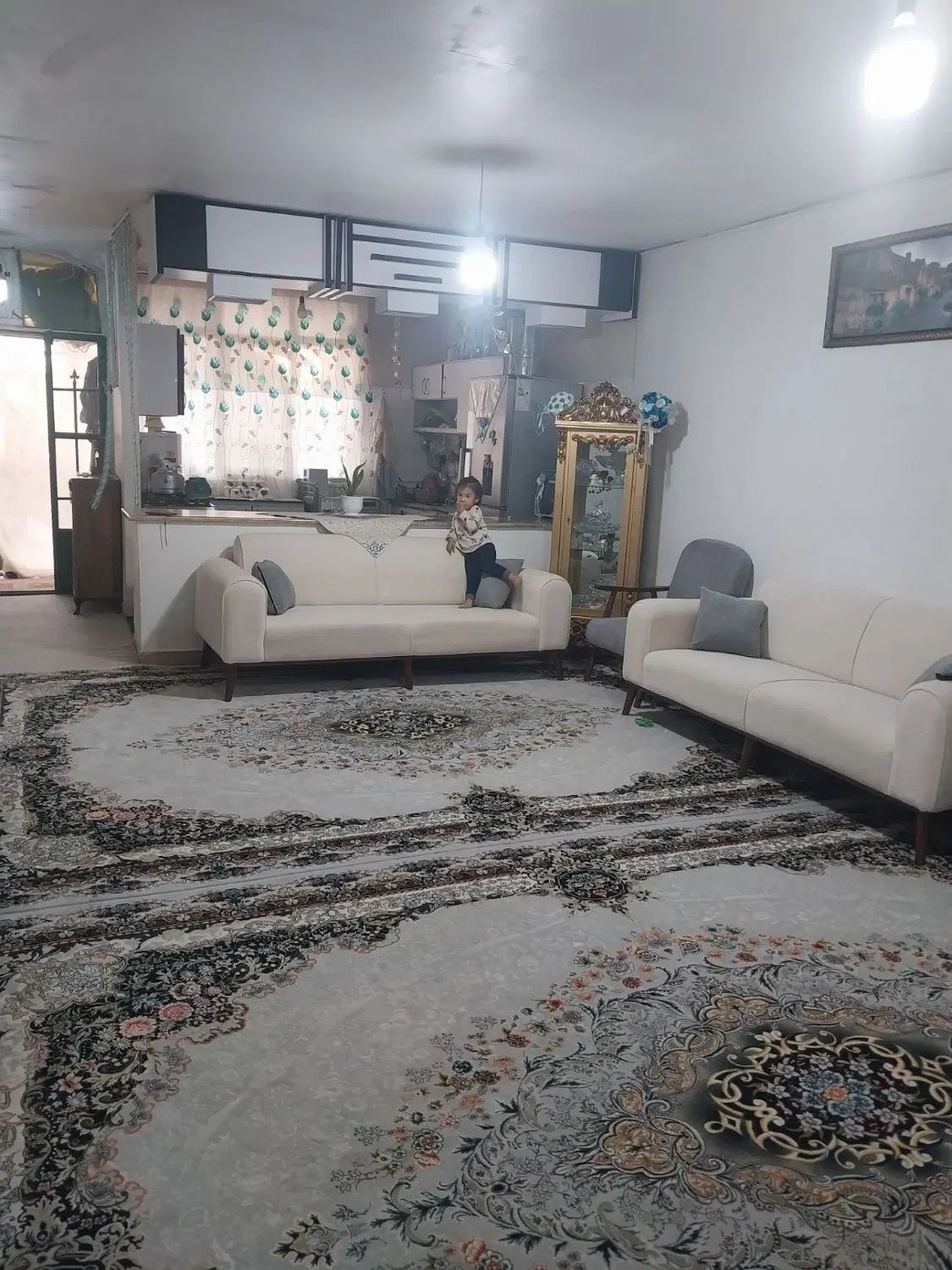 محمدشهرکرج محله اصفهانیان 45بلال حبشی پلاک 45|اجارهٔ خانه و ویلا|کرج, گلستان|دیوار