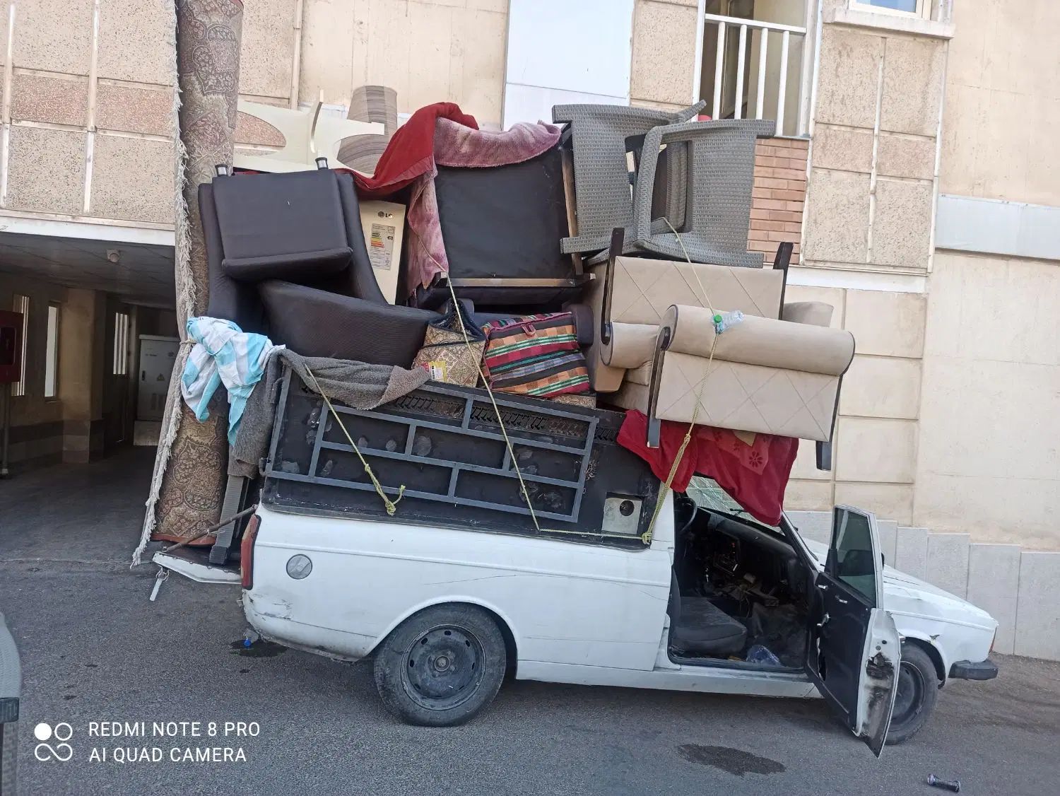 کارگرباربری درون شهری + برون شهری+اتوبار+وانت بار|خدمات حمل و نقل|شیراز, پانصد دستگاه ارتش|دیوار