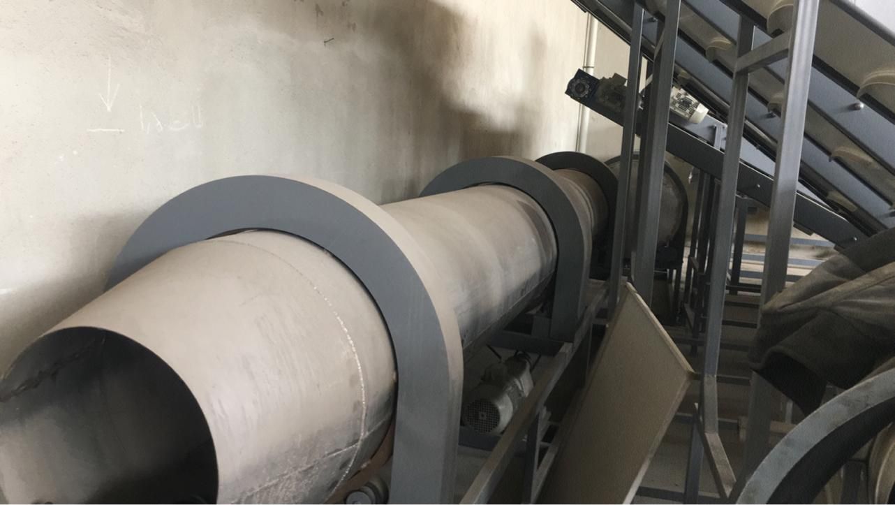 دو دستگاه خشک کن روتاری دوار تمام استیل|ماشین‌آلات صنعتی|تهران, آذربایجان|دیوار