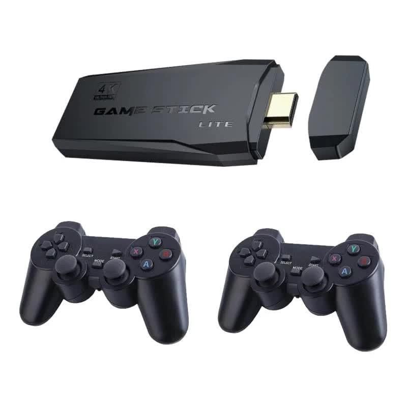 کنسول بازی مدل 4K Game Stick Lite|کنسول، بازی ویدئویی و آنلاین|تهران, بلوار کشاورز|دیوار