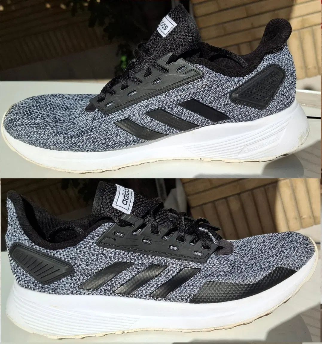کفش رانینگ اورجینال  adidas duramo 9|کیف، کفش، کمربند|اصفهان, باغ فردوس|دیوار