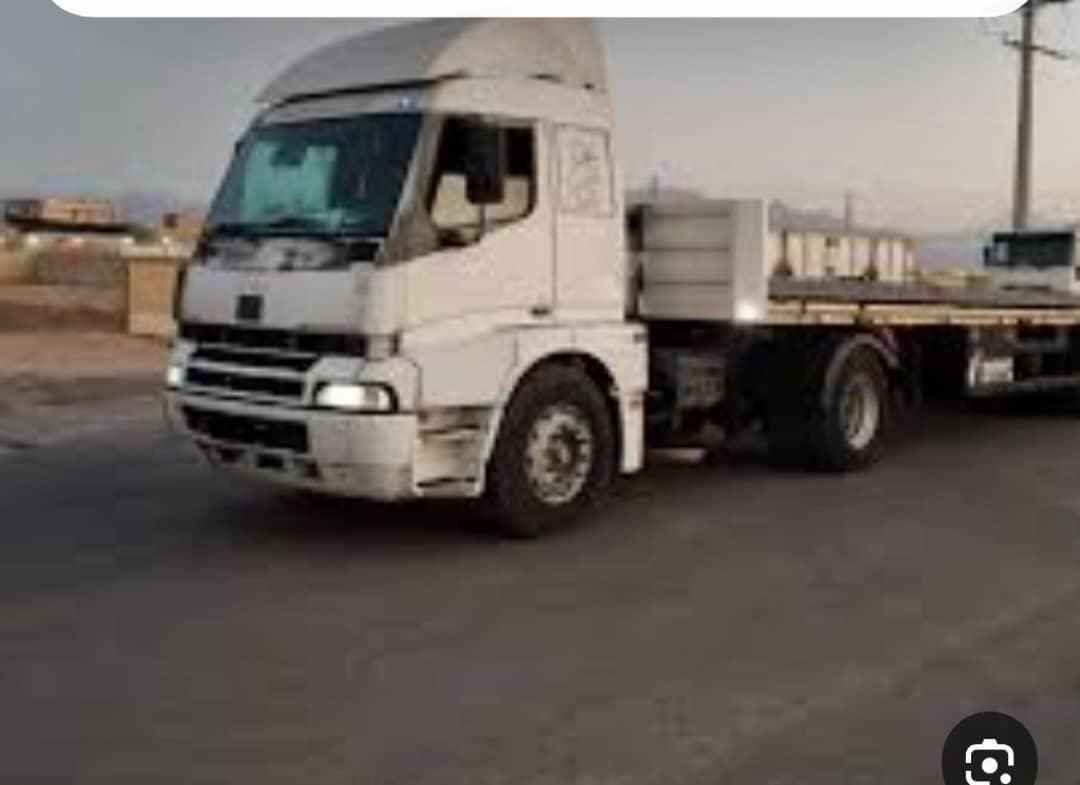 مدارک کامل کامیون کشنده تک محور BMC مدل 87|خودرو سنگین|کرمانشاه, |دیوار