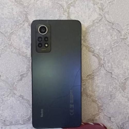 شیائومی Redmi Note 12 Pro با حافظهٔ ۲۵۶ گیگابایت|موبایل|تبریز, |دیوار