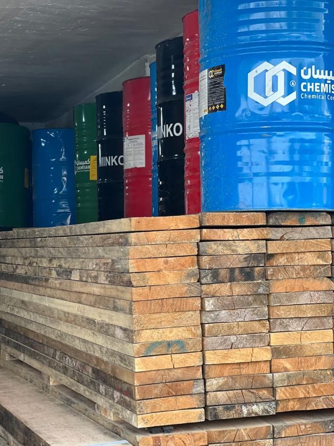 تخته بنایی روسی الوار خریدار تخته بنایی بشکه|مصالح و تجهیزات ساختمان|تهران, پاسداران|دیوار