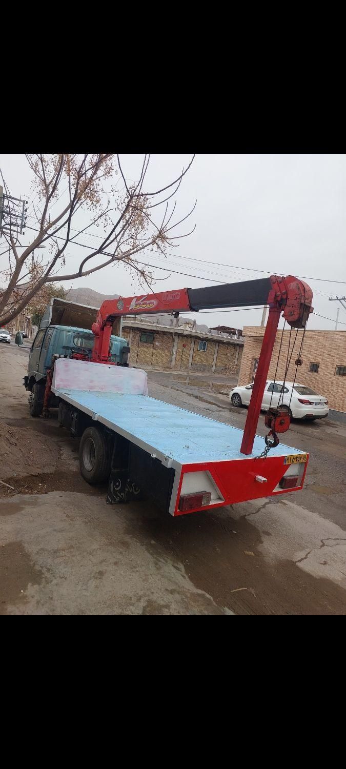 جرثقیل کفی|خودرو سنگین|کرمان, |دیوار