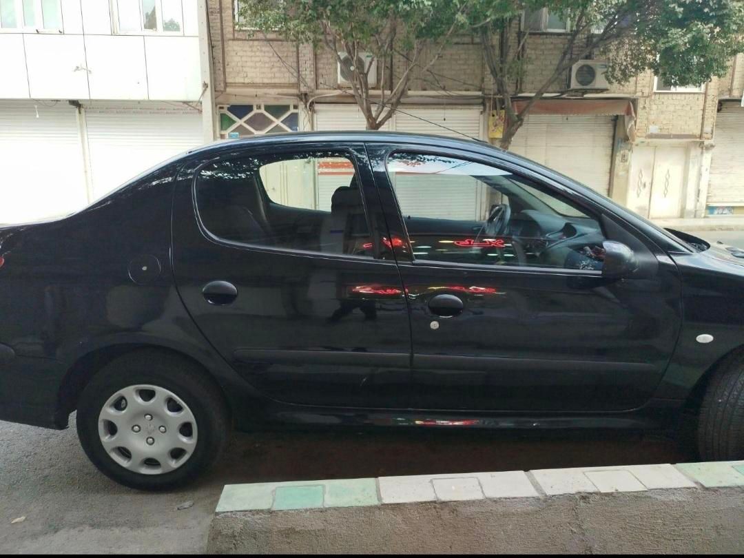 پژو 206 V8 مدل 1394 نقد اقساط|خودرو سواری و وانت|اراک, |دیوار