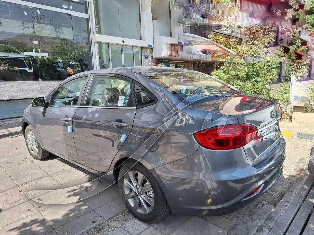 جک جی 4 خاکستری ***JAC J4|خودرو سواری و وانت|تهران, قیام|دیوار