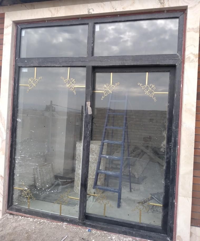 درب و پنجره دوجداره upvc|خدمات پیشه و مهارت|رفسنجان, |دیوار