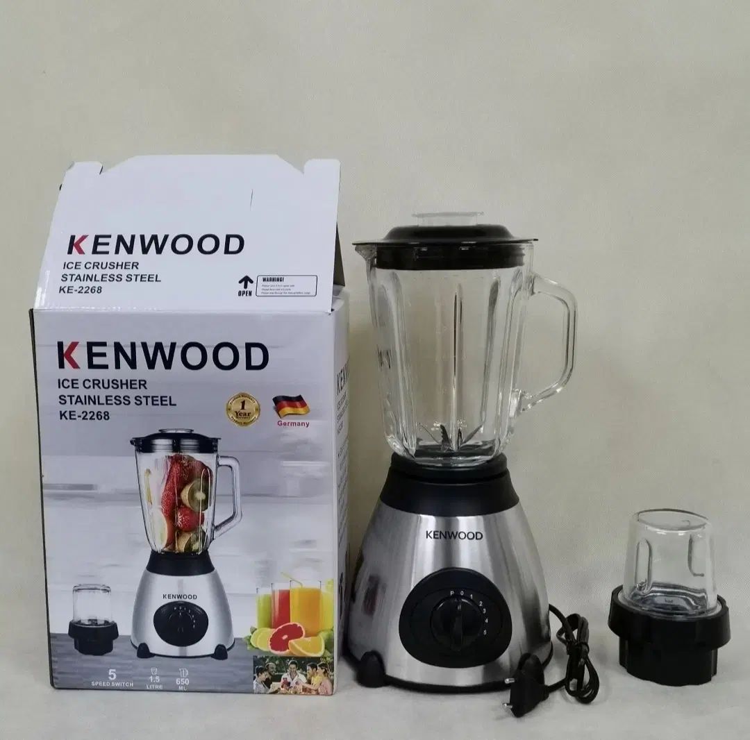 مخلوط کن و خرد کن کنوودـKENWOOD|خردکن، آسیاب، غذاساز|تهران, نارمک|دیوار