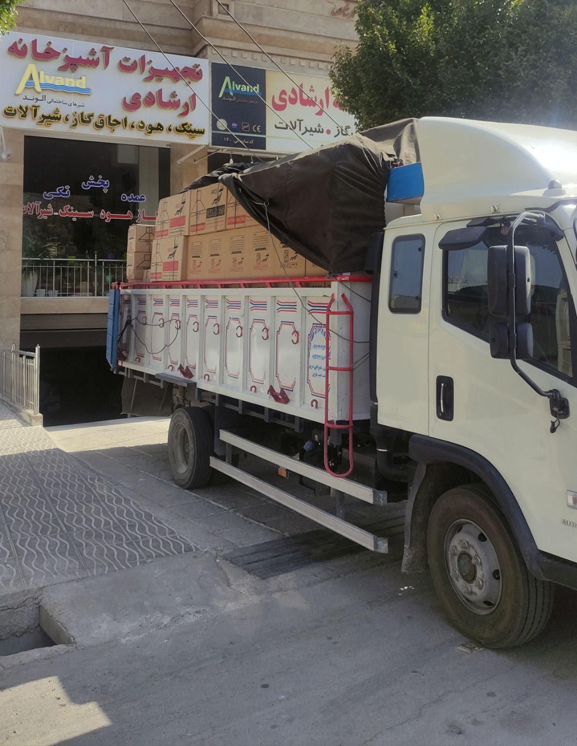 هود مدل h120 t|هود|شیراز, تندگویان|دیوار