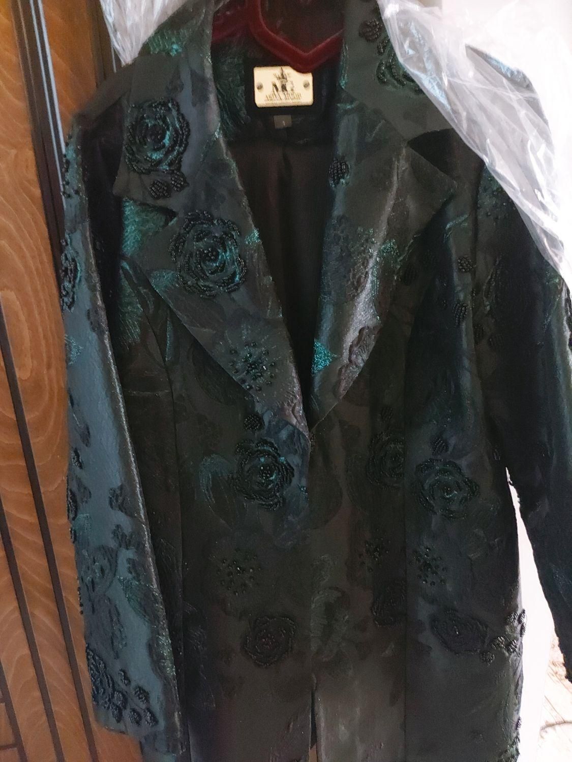 مانتو مزونی کاملا نو برند ام جی|لباس|اسلامشهر, باغ فیض|دیوار