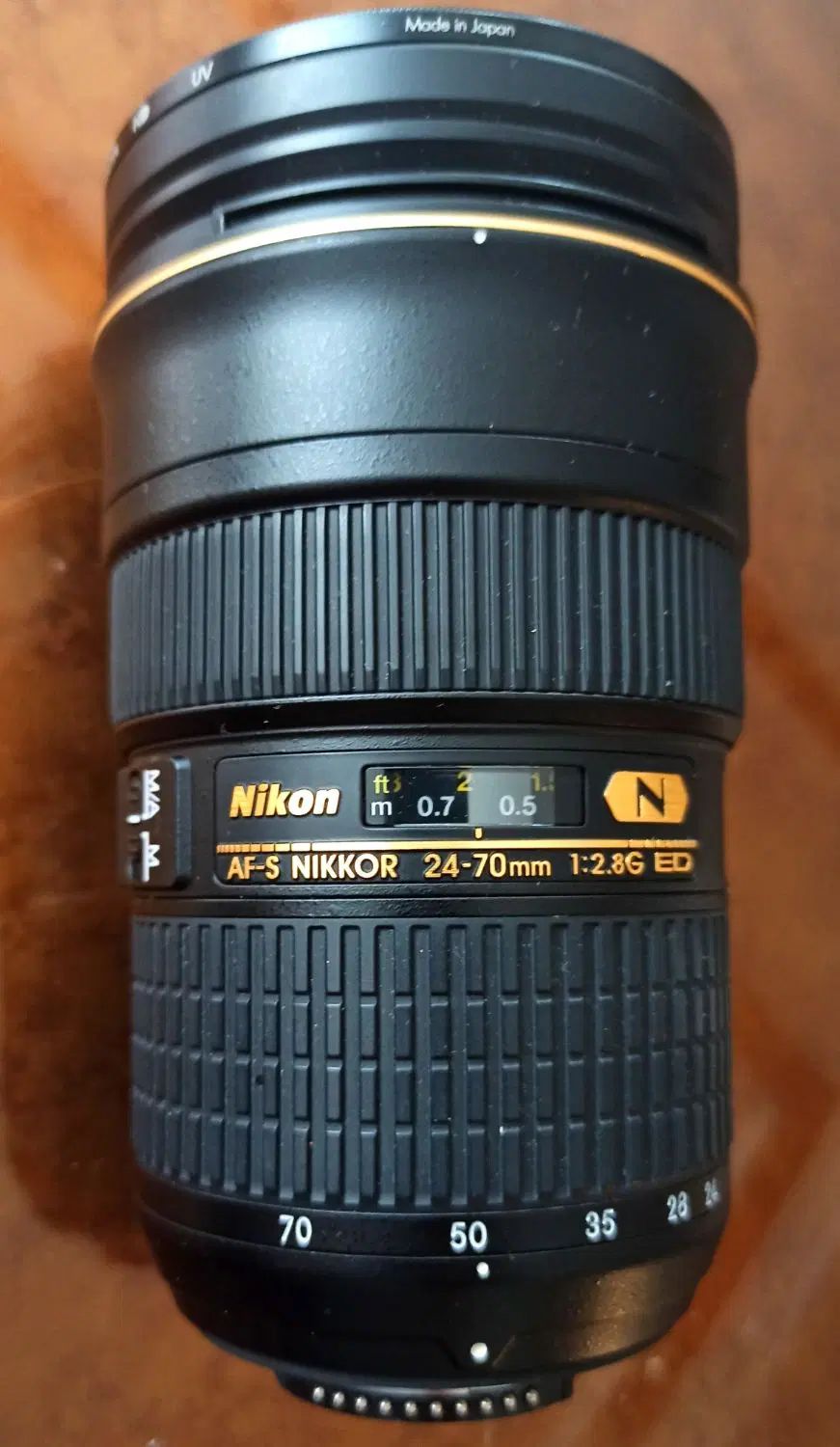 لنز نیکون  24-70 و 70-300 و  اکستندر nikon|دوربین عکاسی و فیلم‌برداری|تهران, فاطمی|دیوار