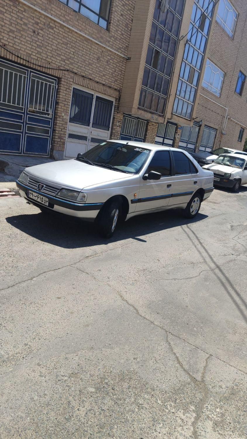 پژو 405 جی ال ایکس (GLX)، مدل ۱۳۸۸|خودرو سواری و وانت|بیرجند, |دیوار