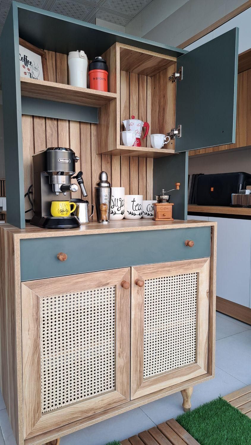 کافی بار|بوفه، ویترین، کنسول|کرج, شاهین‌ویلا|دیوار