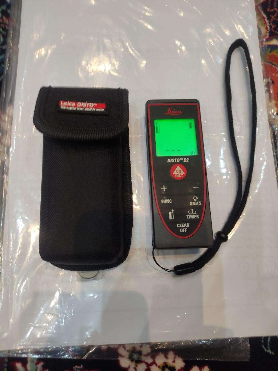 متر لیزری Leica|ابزارآلات|کرج, ساماندهی|دیوار