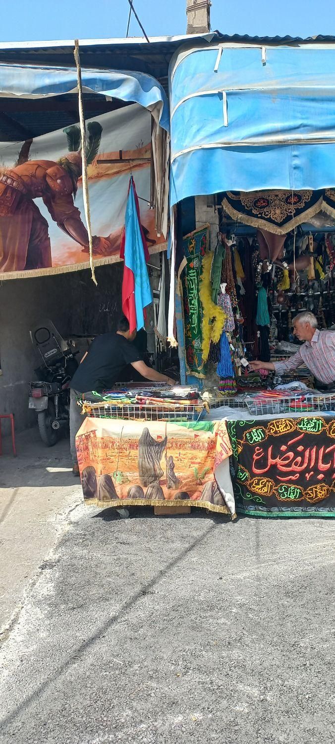 مغازه فروشی بااحتساب زیرزمین۲۳مترمیباشد|فروش مغازه و غرفه|مشهد, بالا خیابان|دیوار