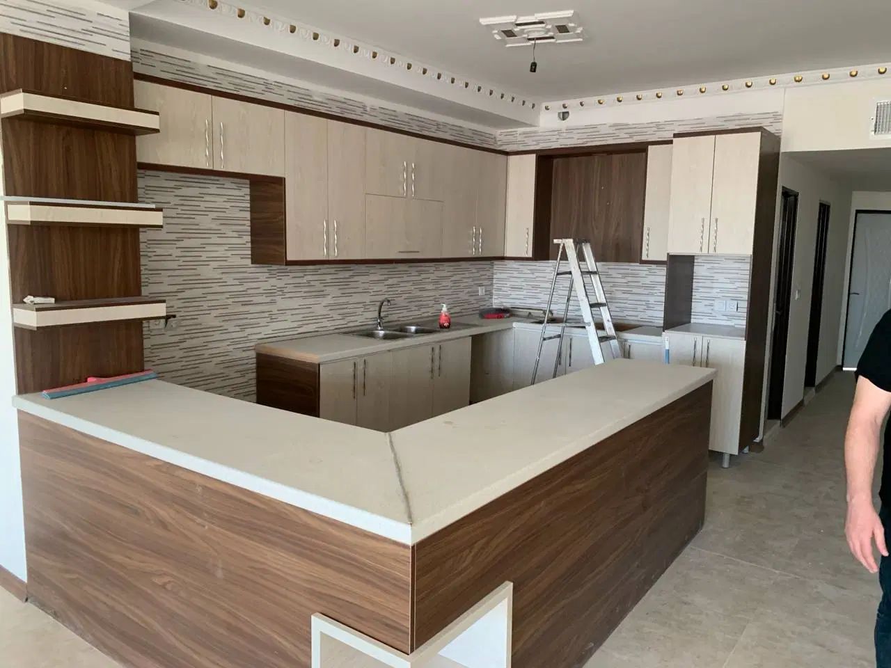 اپارتمان فول امکانات تک واحدی در مهرشهر|فروش آپارتمان|کرج, گلستان|دیوار