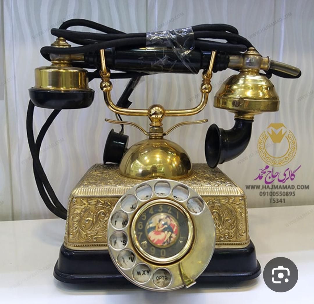 فروش خط تلفن ثابت|تلفن رومیزی|شیراز, شهرک مطهری|دیوار